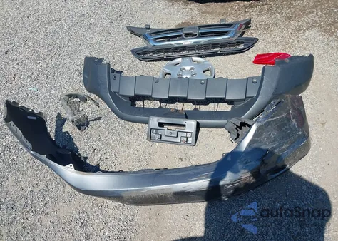 2011 Honda Cr-V Lx from USA, damaged, VIN 5J6RE4H3XBL040936